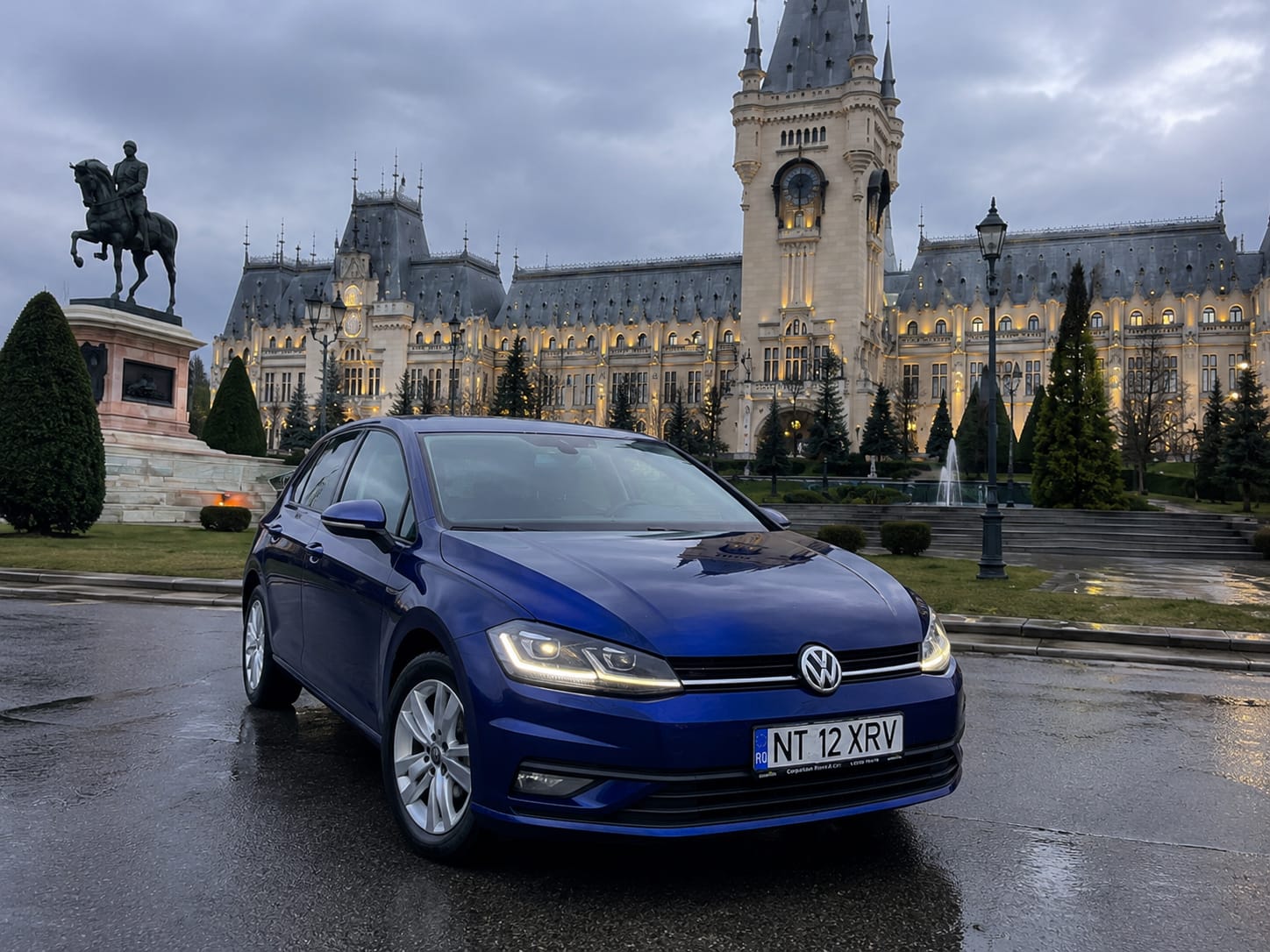 închirieri auto Iași